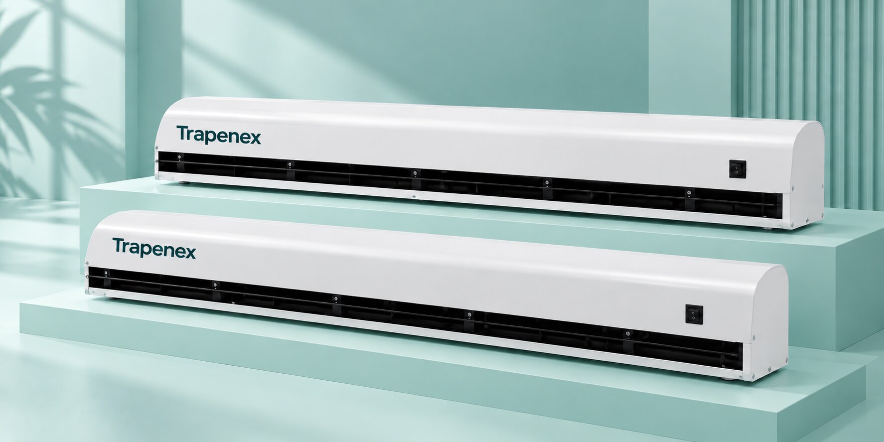 Commercial Air Curtain